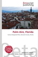 Lambert M. Surhone (U. A.) | Palm Aire, Florida | Taschenbuch | Englisch (2026)