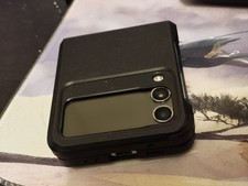 Samsung Galaxy Z Flip 4 Blue 128GB Unlocked Smartphone SM-F721B