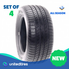 Set Of 4 New P 26550r15 Hankook Kinergy St H735 99t