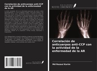 Md Rezaul Karim | CorrelacióN De Anticuerpos Anti-Ccp Con La Actividad De La...