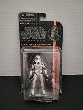 Clone Commander Neyo  16 3.75 STAR WARS The Black Series MOC NEW Dmg  3