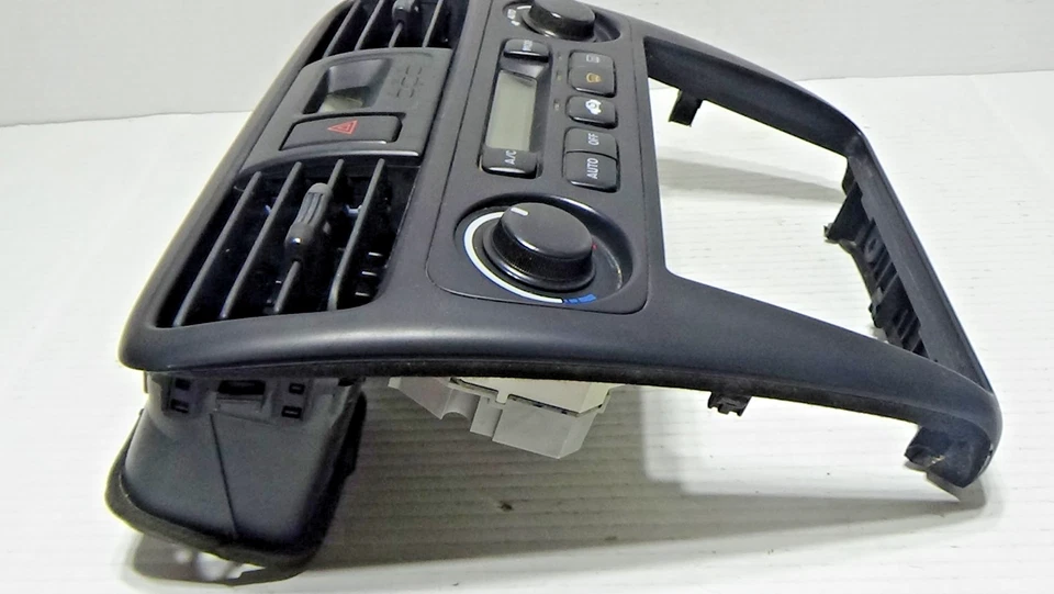 2001-2002 Honda Accord AC Heater Climate Control Switch - Image 3 of 4