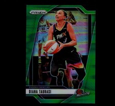2024 Panini Prizm WNBA - Diana Taurasi #58 Green Prizm