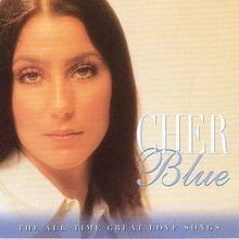 Blue:All Time Great Love Songs von Cher | CD | Zustand sehr gut