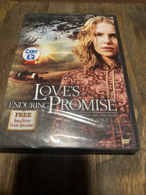 Love's Enduring Promise DVD REGION 1 (2005) -- NEW! SEALED!! Free Shipping