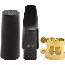 Meyer Alto tenor soprano Bakelite Saxophone M...