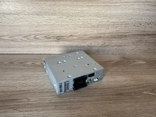 AUDI Q5 Q7 A5 A4 A5 HARMAN BECKER REAR TRUNK-MOUNTED RADIO RECEIVER OEM 5