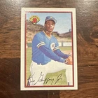 BOWMAN 1989 ROOKIE KEN GRIFFEY JR #220 SEATTLE MARINERS BASEBALL CARD