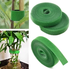 6pcs  Nylon Garden Plant Ties Twine Rolls Support Wrap for Trees & Vines - NEW