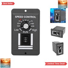 DC Motor Speed Controller 12V-60V 20A Forward...