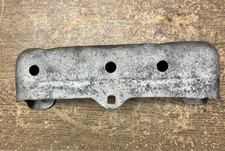 1936 1940 Ford Left Front Frame Pocket Body Mount Original Lf 1937 1938 1939