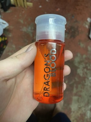 Rodial Dragons Blood Cleansing Water Hydrate And Tone 3.38 oz