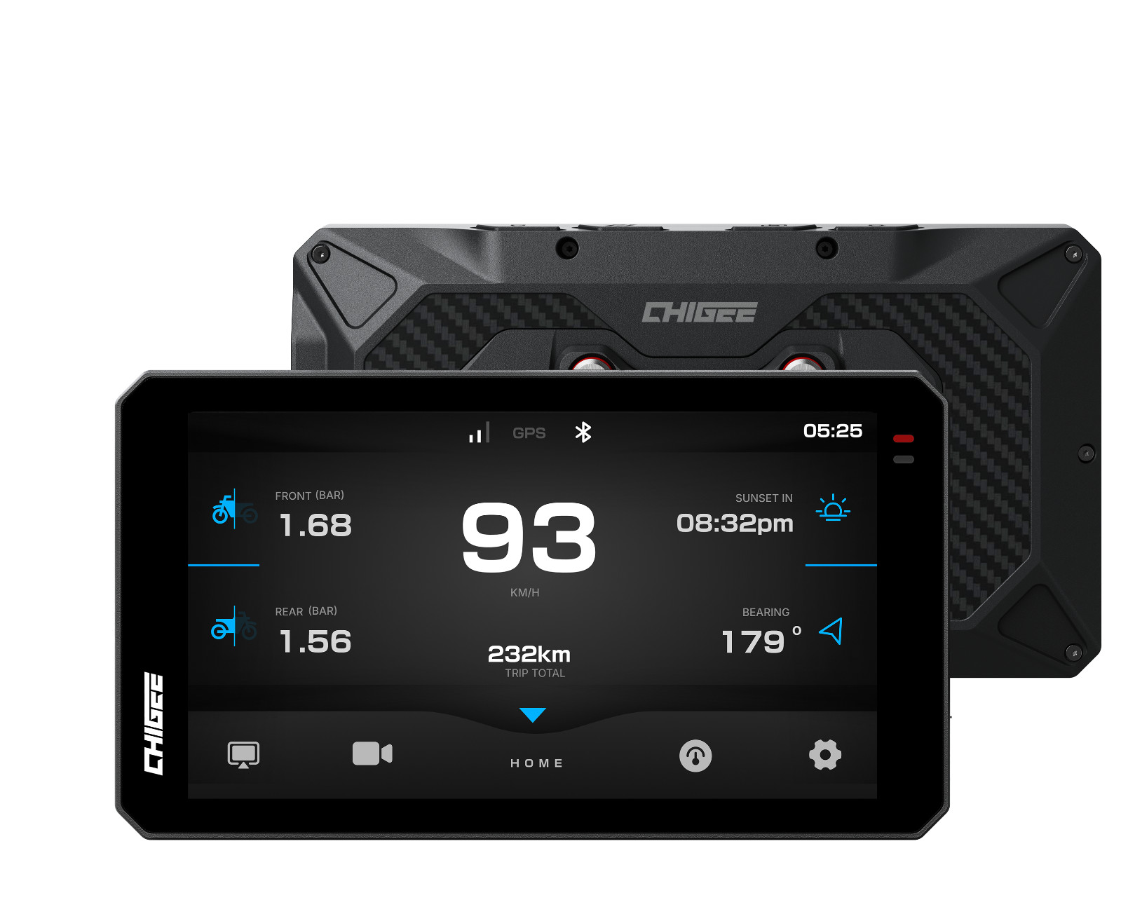 AIO-6 LTE 4G Smart Riding Display