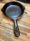Griswold Large Block Logo #3 Smooth Bottom Skillet