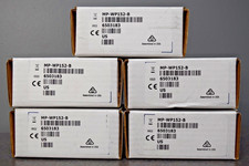 Crestron MP-WP152-B  LOT OF 5  - Media Presentation Wall Plate- HDMI 6503183