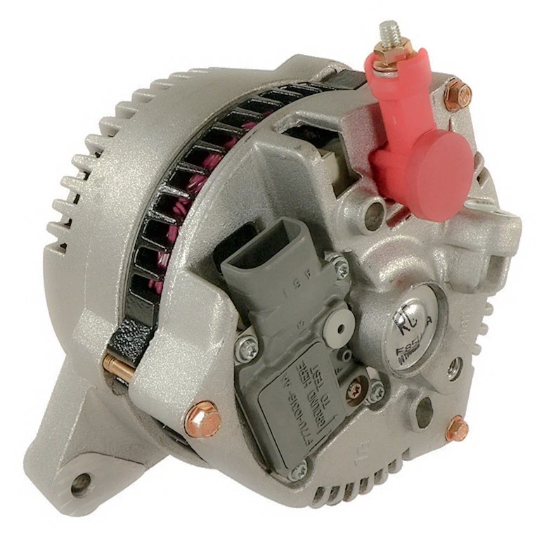ALTERNADOR 250A NUEVO PARA FORD F-250 SUPER DUTY 5,4 L 2004 GL351RM F6AZ-10346-AARM Foto 2 de 2
