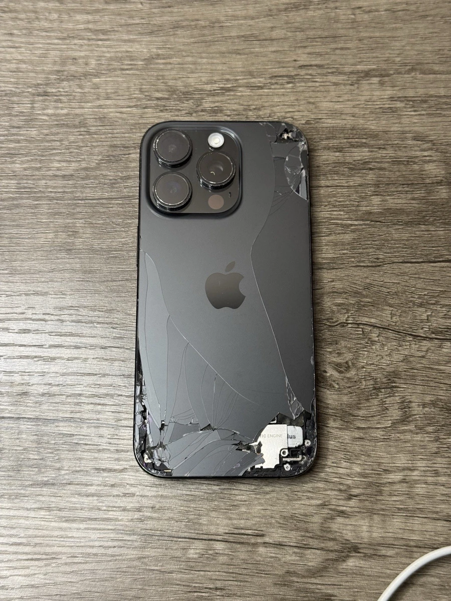 Buy Apple iPhone 16 Pro - 256 GB - Black Titanium (Unlocked