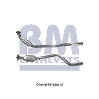 Jaguar S-TYPE II X200 1998-2008 BM90888H Katalysator Abgasanlage