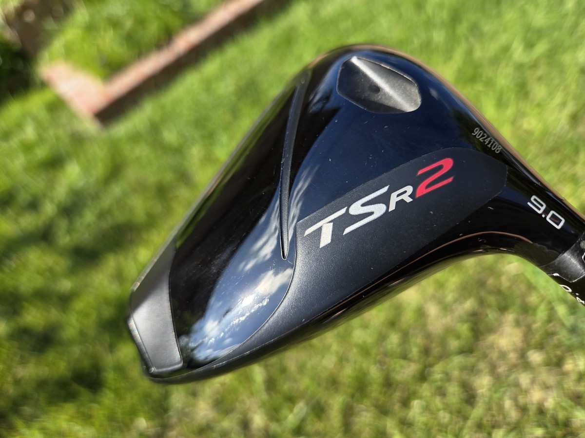 TITLEIST TSR2 Driver Head Only 9 Degree RH | eBay