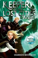Neverseen | Shannon Messenger | Englisch | Taschenbuch | Kartoniert / Broschiert
