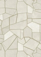 Erismann Vliestapete Grafisch Beige 10,05 X 0,53 M Wandtapete