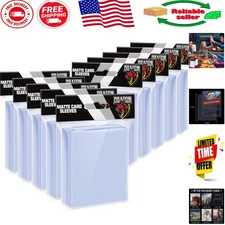 High-Quality 1000 Count Trading Card Sleeves - Waterproof & Dustproof Protection