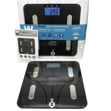 Weight Watchers Smart Bluetooth Body Analysis Scale WW930ZF by Conair