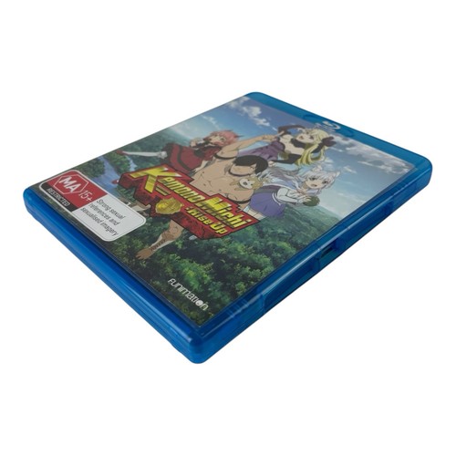 Kemono Michi : Rise Up The Complete Series Region B Blu-ray Anime Free Postage - Picture 4 of 6