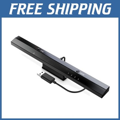 Wireless Dolphinbar for Wii Remote - PC Bluetooth Adapter
