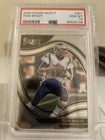 2020 Panini Select Tom Brady PSA 10