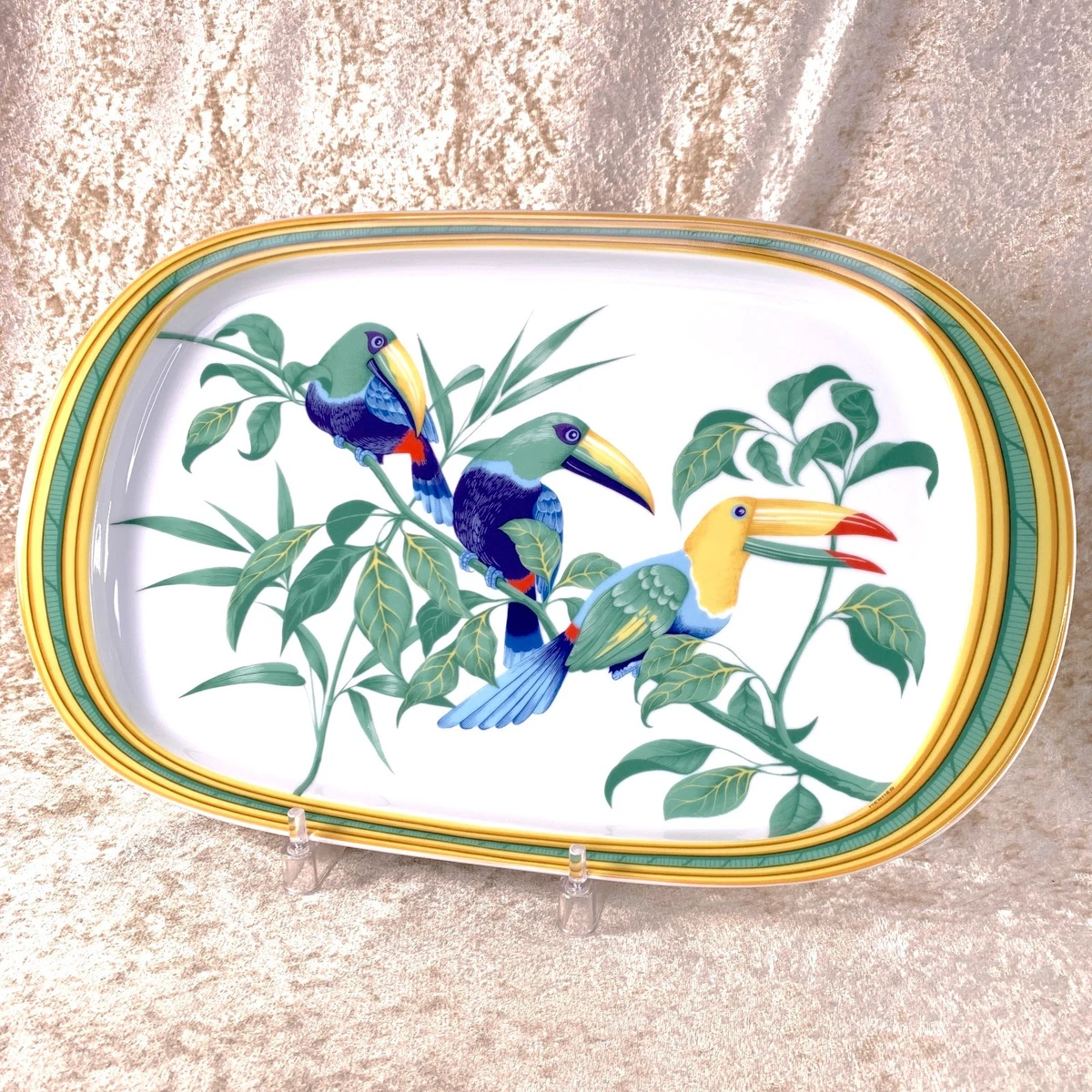 hermes toucan products for sale | eBay