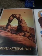 Fifty-Nine Arches National park Not Mondo 18