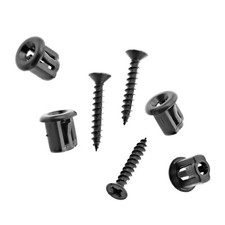 Zanussi Oven Bush And Screw Kit Genuine