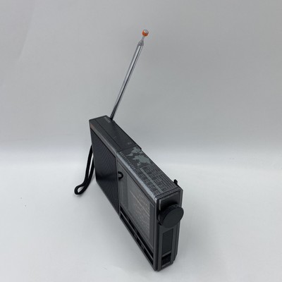 RÉCEPTEUR RADIO PHILIPS D1835 FM/LW/MW/SW 9 SHORT WAVE BANDS