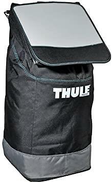 Thule 50L Trash Bin in Black Rubbish Waste Container Caravan Motorhome Outdoors - Picture 2 of 5