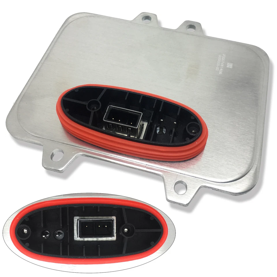 Xenon HID Headlight Ballast Control For 2007-2013 Cadillac Escalade ESV EXT 6.2L - Image 3 of 4