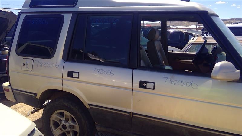 Used Power Steering Pump fits: 1998 Land rover   Grade A