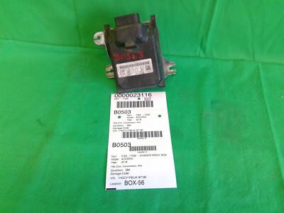 18-19 Honda Accord Transmission Computer Control Module TCU TCM 28100-6A7-A32