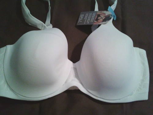 White Bali "Coolest Smoothing" 4580 Underwire Minimizer Bra 40DD $48