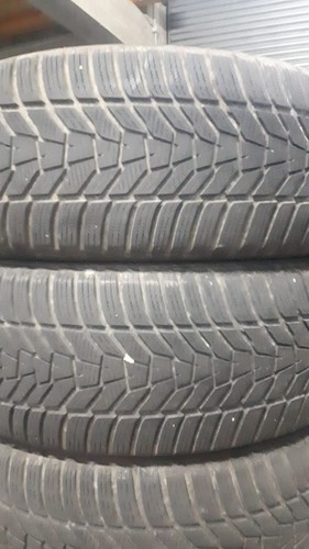 Quattro 265.60.18 Hankook Winter icept evo3 suv dot 1321 ottime - Foto 2 di 3