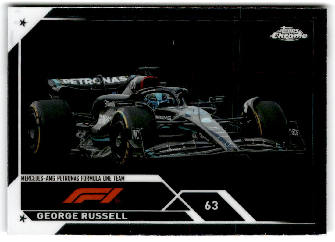 2024 Topps Chrome Formula 1 SERGIO PEREZ #RECH-2 RE-CHARGED