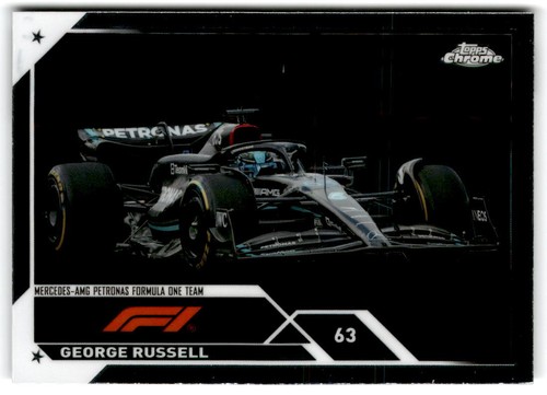 2023 TOPPS CHROME F1 PICK YOUR CARD COMPLETE SET 1-200 - Picture 32 of 401