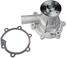 Water Pump for Mitsubishi L2E L3E L3A L2A L3C L2C L3E2 Engine Volvo Zeppelin