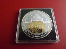 *Vatikan*2 Euro Abbildung 2004 75.J.Vatikanstad* Euromedaille *ca.40m (Schub101)