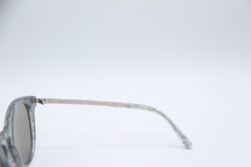 NEW MICHAEL KORS MK 2023 31616G GREY MARBLE AUTHENTIC FRAMES SUNGLASSES 53-21 - Picture 5 of 5
