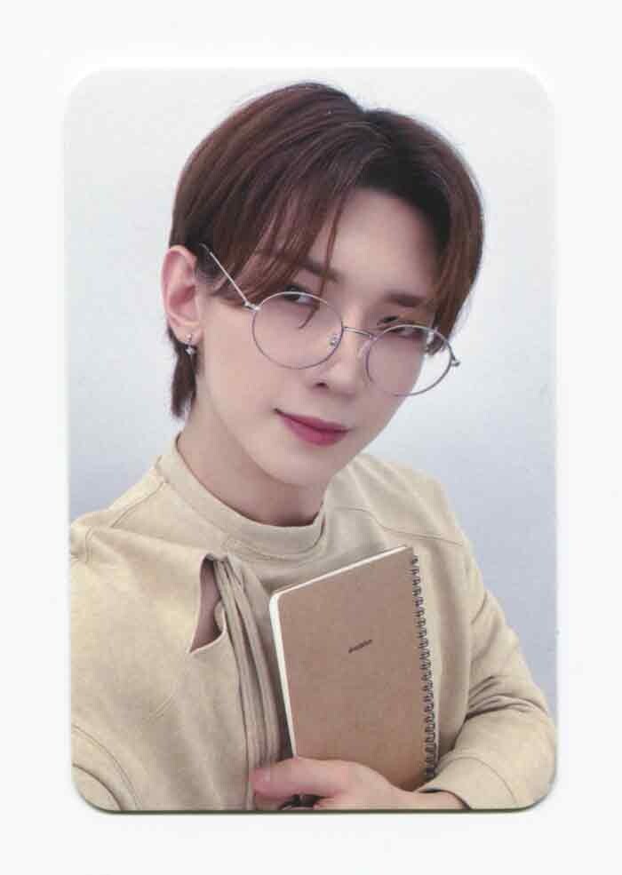 ATEEZ - GOLDEN HOUR : Part.2 [SOUNDWAVE] 1124 FANSIGN EVENT