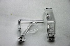 4 Qualitäts klare Tischtuchklammer Tischdeckenhalter Tischdecken Klammer Halter 