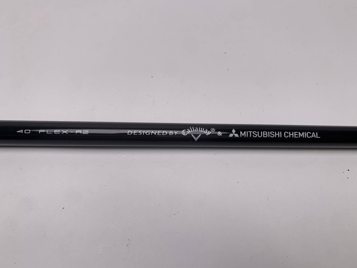 Mitsubishi Chemical Tensei Blue R2 40g Seniors Fairway Wood Shaft