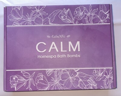 Calmnfiz Bath Bombs for Women Gift Set 20Pcs Natural Wonderful Fizz Effect Bath 