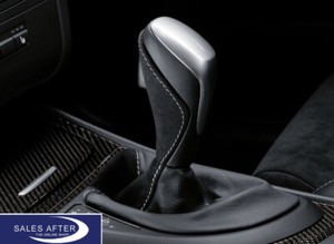 Original Bmw E90 E91 E92 E93 Performance Wahlhebelgriff Wahlhebelbalg Automatik Ebay